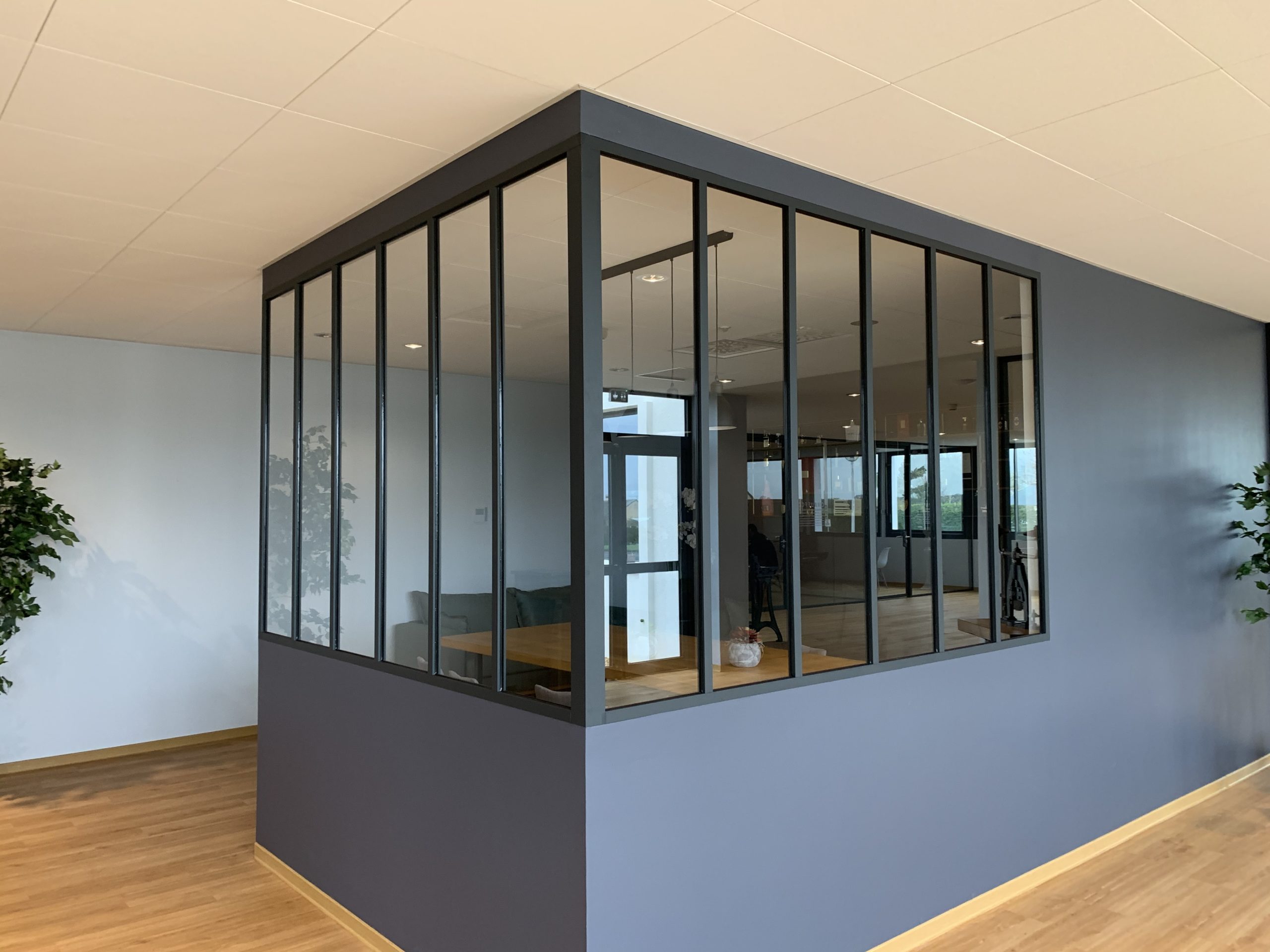 Menuiseries aluminium