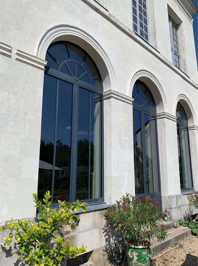 Réalisation JLR — Extension bois