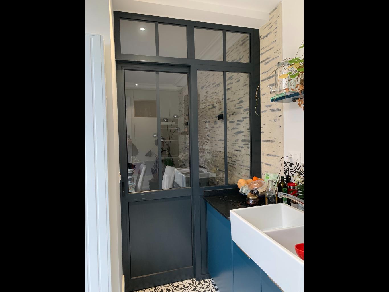 Réalisation JLR — Véranda PVC