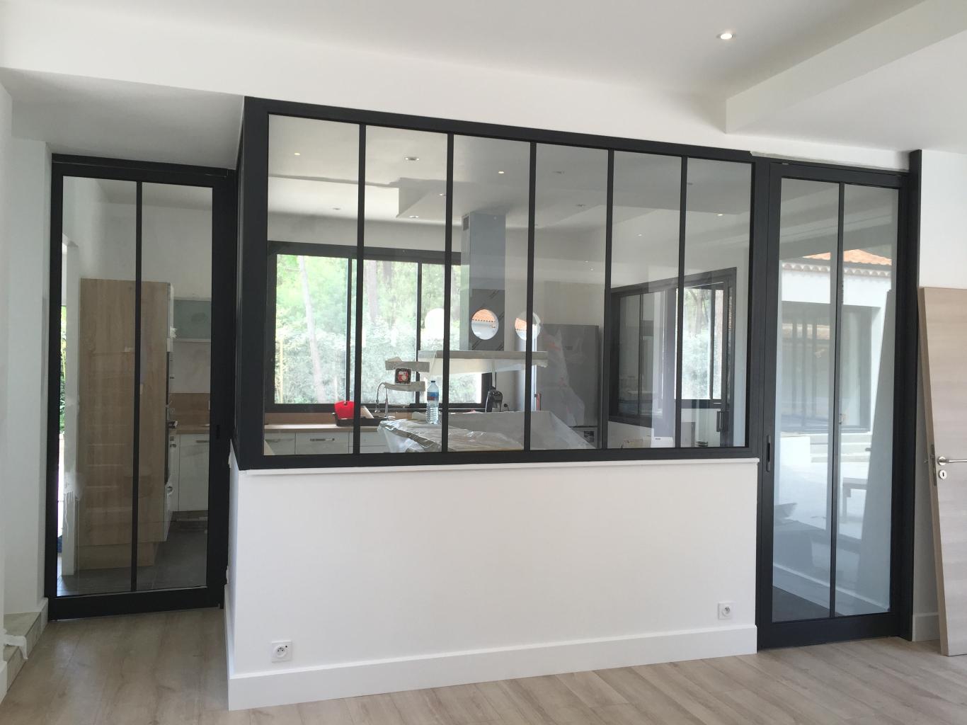 Réalisation JLR — Volets aluminium