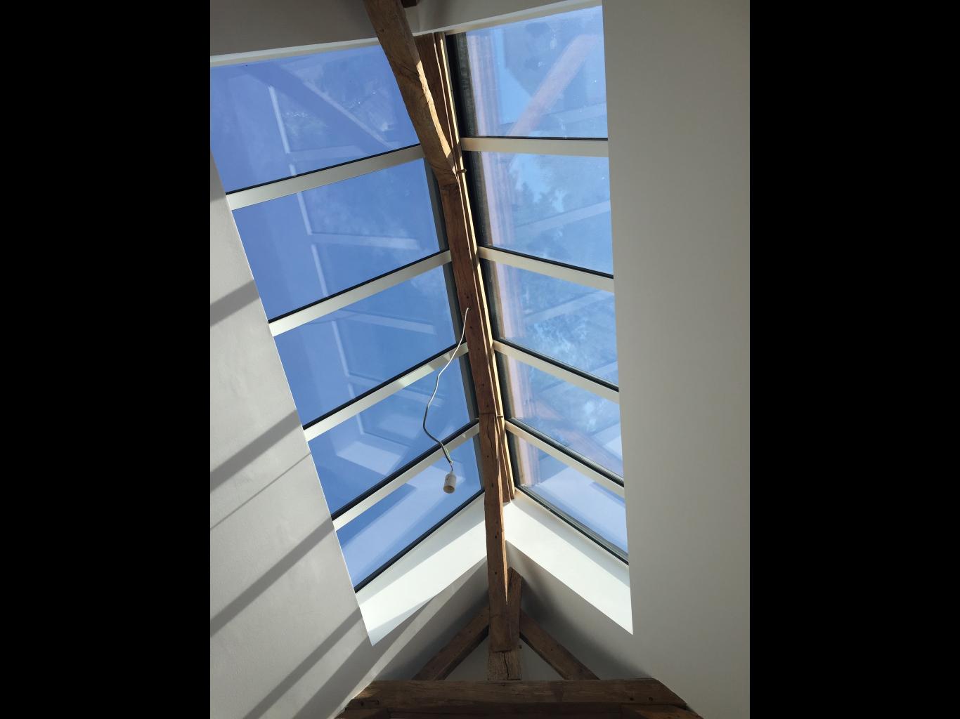 Réalisation JLR — Menuiseries bois sur mesure