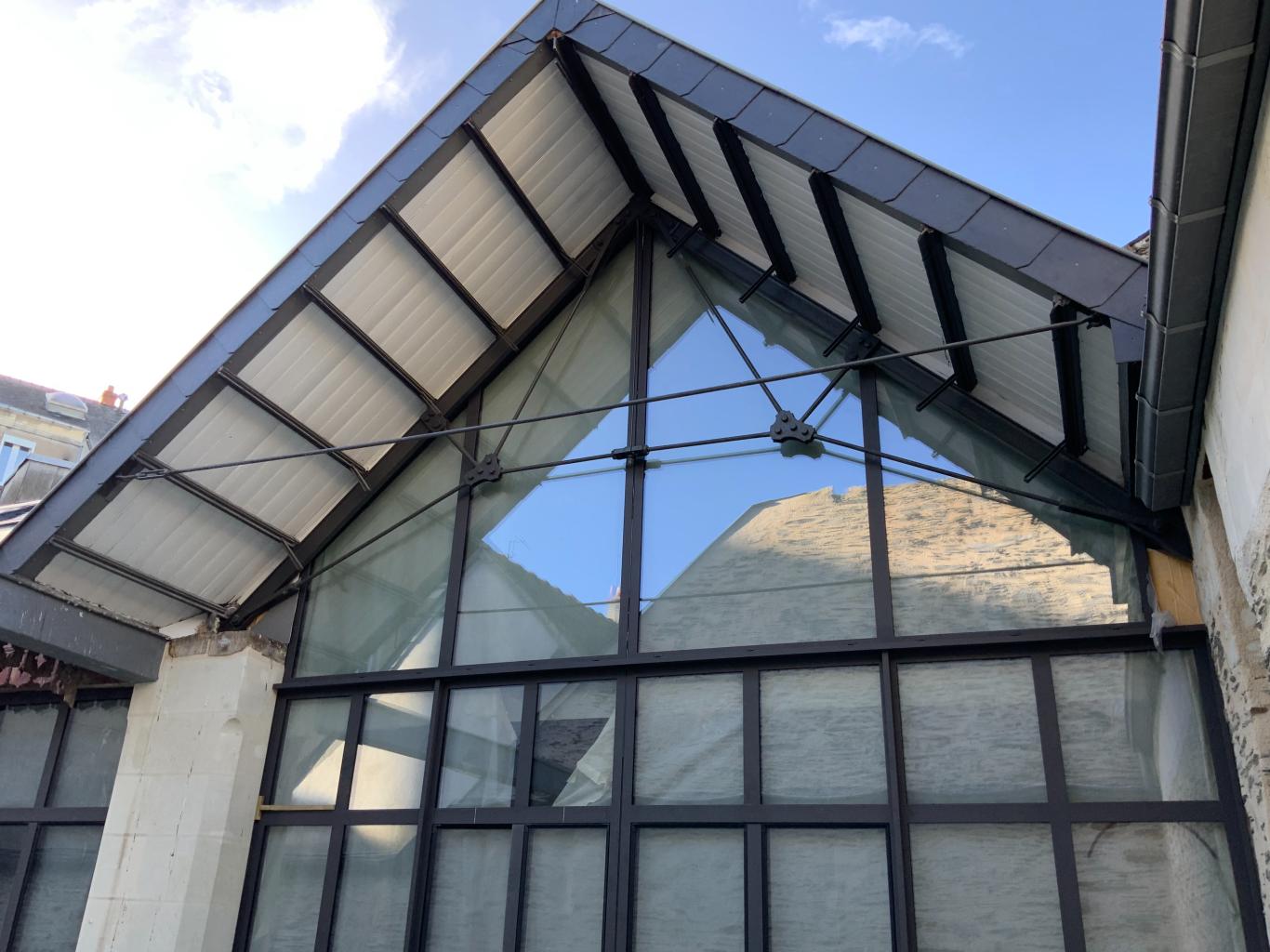 Réalisation JLR — Volets bois