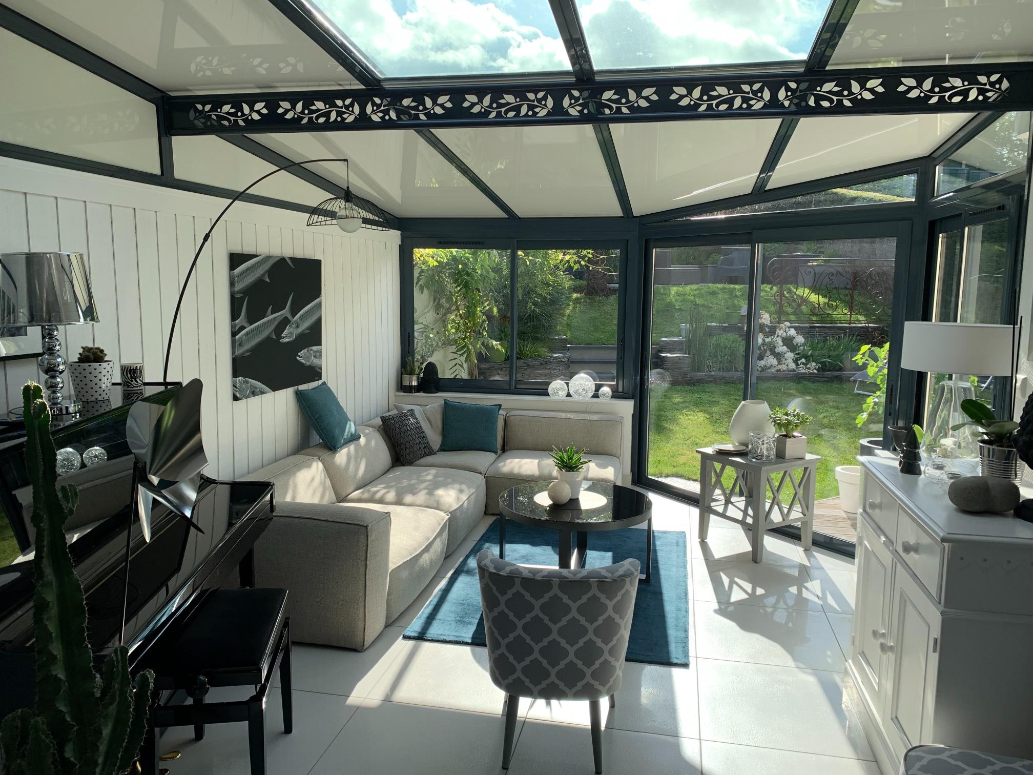 Réalisation menuiseries JLR — Vue d'ensemble